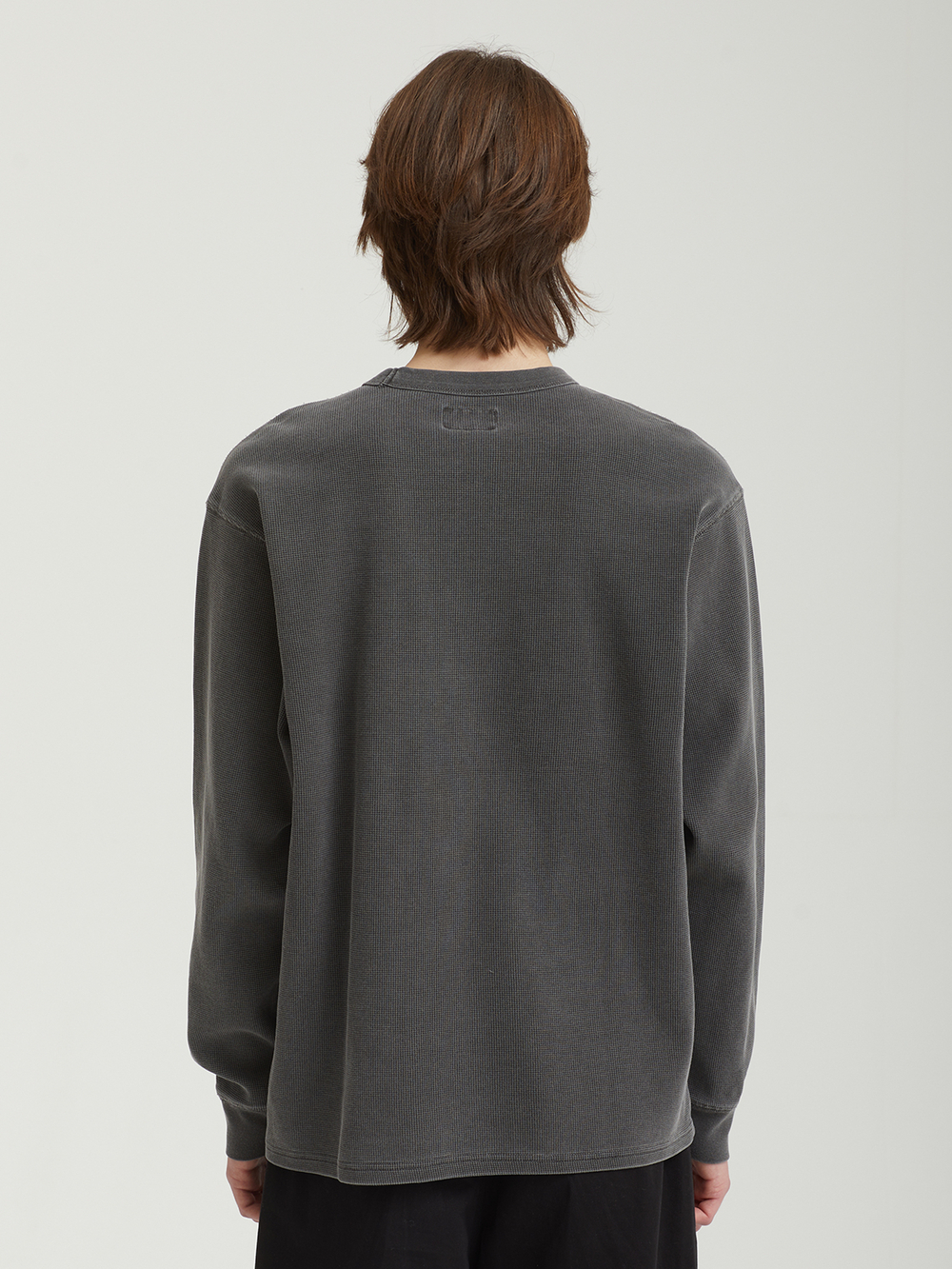 Мужской Лонгслив Waffle