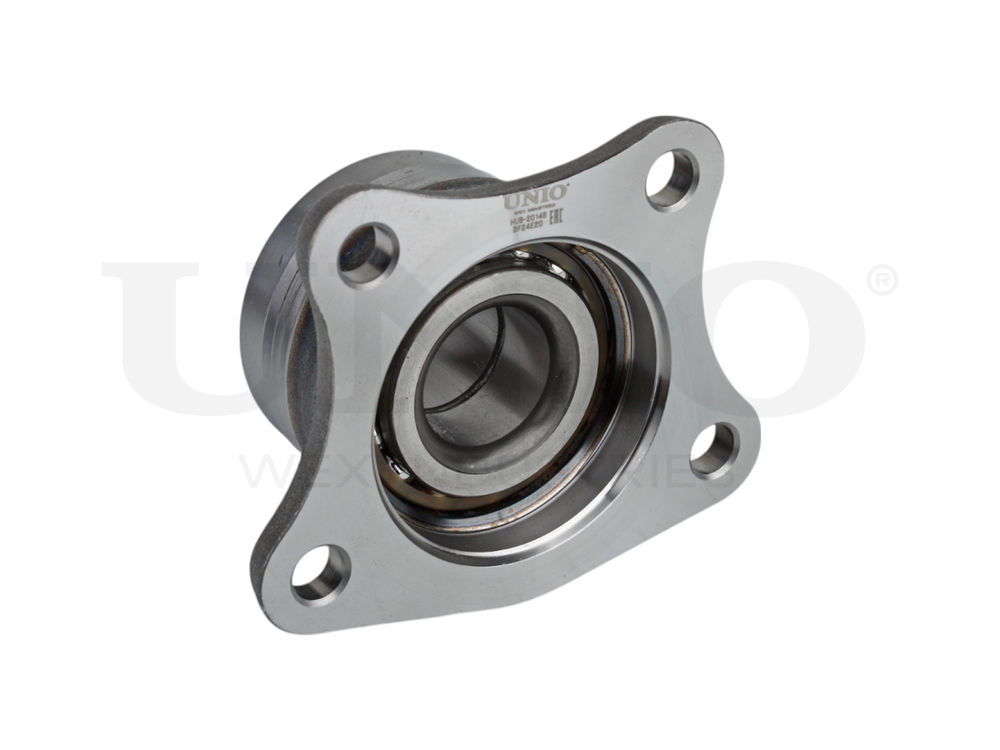 Ступица задняя (без ABS) UNIO HUB-20146