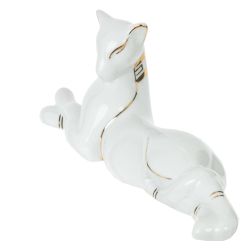 GAEM Фигурка декоративная "Кошка", L20,5 W5,5 H8,5 см, 2в.