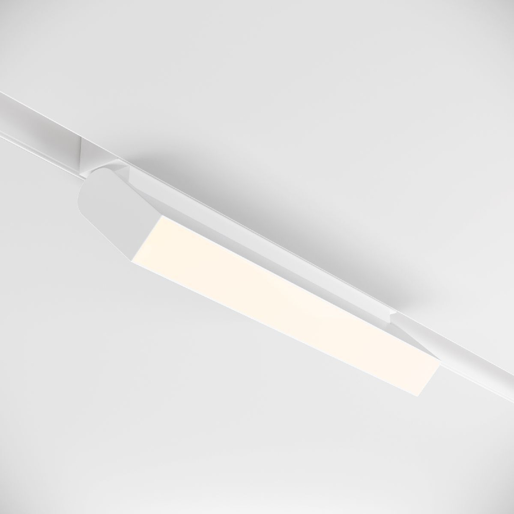 Трековый светильник Maytoni Technical TR075-2-20W4K-W
