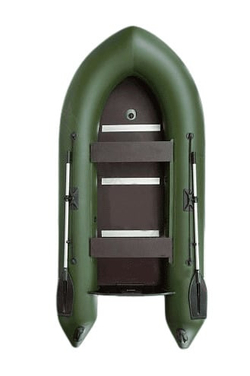 Лодка ПВХ BARRAKUDA 340K