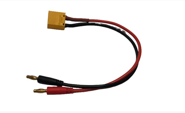 Переходник ET XT90-M/Bn4-300AWG14