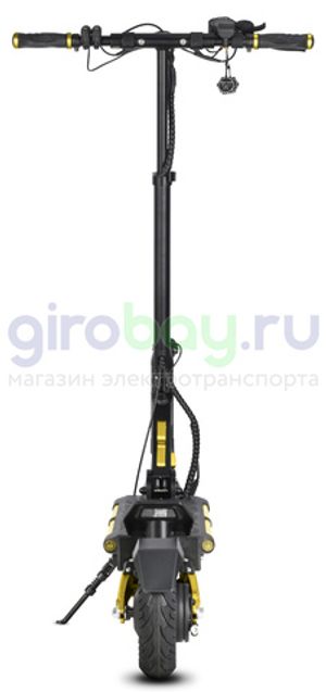 Электросамокат WHITE SIBERIA SPUTNIK 2000W Siberian Gold (Золотой)