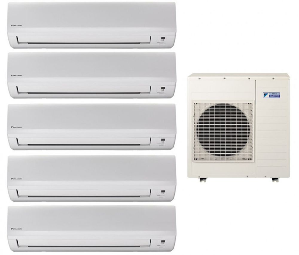 Daikin 5MXS90E/FTXB25B/FTXB25B/FTXB35B/FTXB35B/FTXB35B