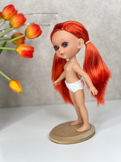 Кукла Nines виниловая 30см Dainty без одежды (2440W13)