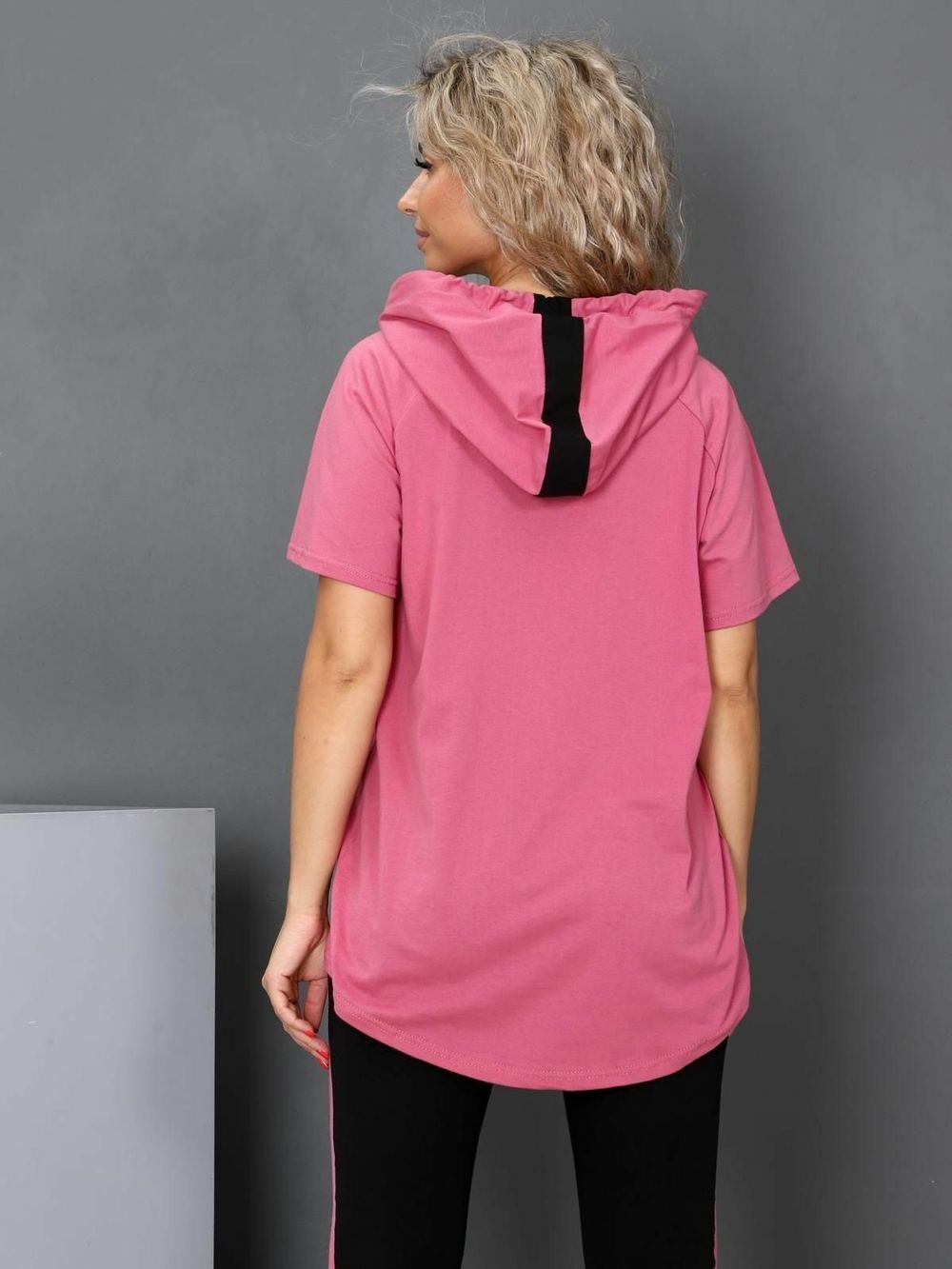 Клише - костюм пудровый Iv-capriz (Акция)