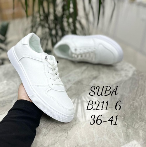 Кеды по 8 пар (36-41)р. / 211/6