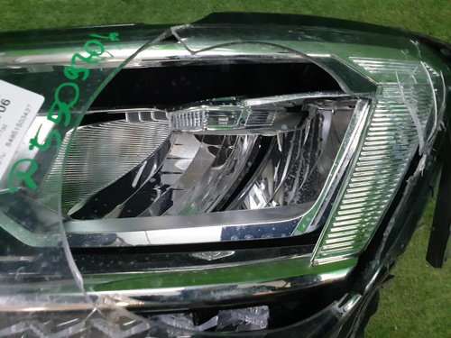 Битая Фара левая VW Tiguan 2 (2016-2020) LED