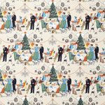 Подарочная упаковка "Торжество у камина"