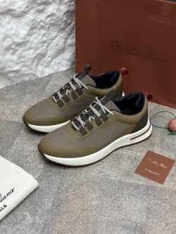 Кроссовки Loro Piana Week End Walk