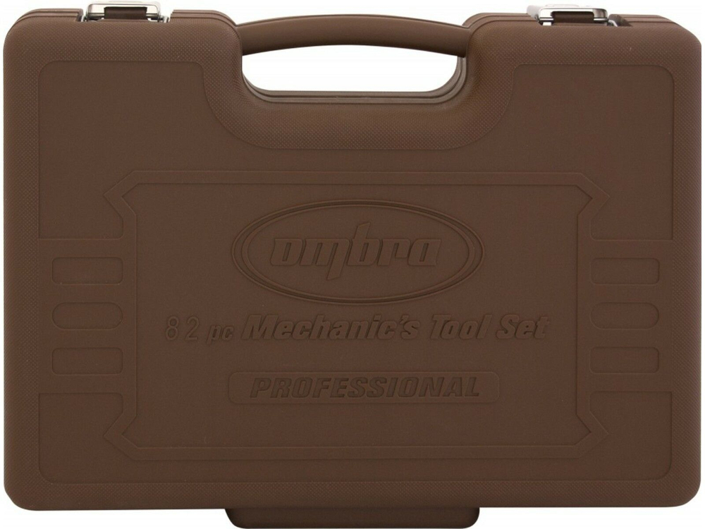 OMT82SBMC Кейс пластиковый для набора OMT82S