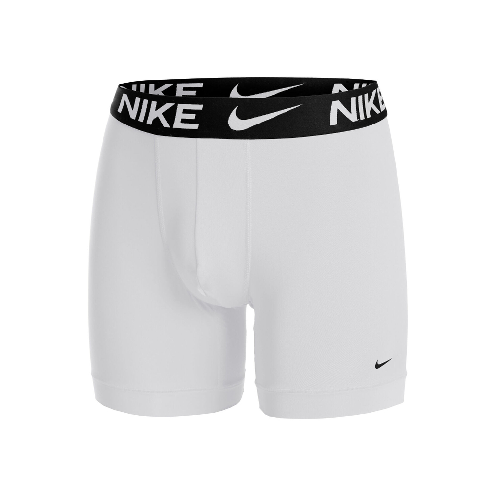 Nike Dri-Fit Essen Micro Briefs Boxer Shorts 3 Pack Men - Multicoloured