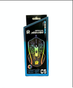Optical Mouse C5 мышка для компьютера