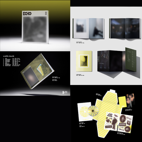Альбом JIN - ECHO