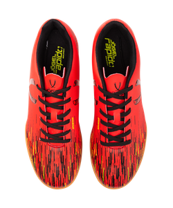 Бутсы зальные Rapido JSH101-Y, красный