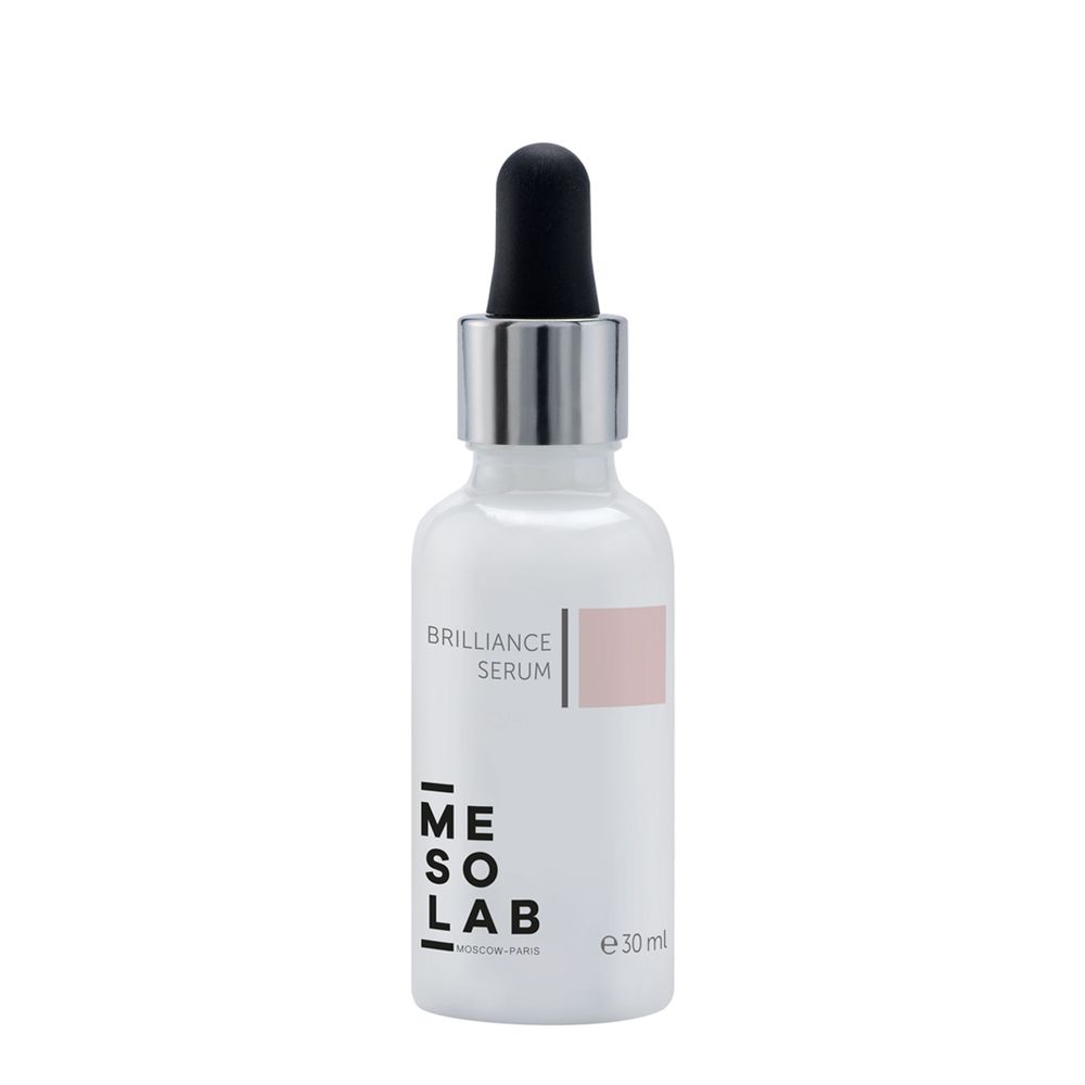 MESOLAB Сыворотка - сияние - BRILLIANCE SERUM,30 мл