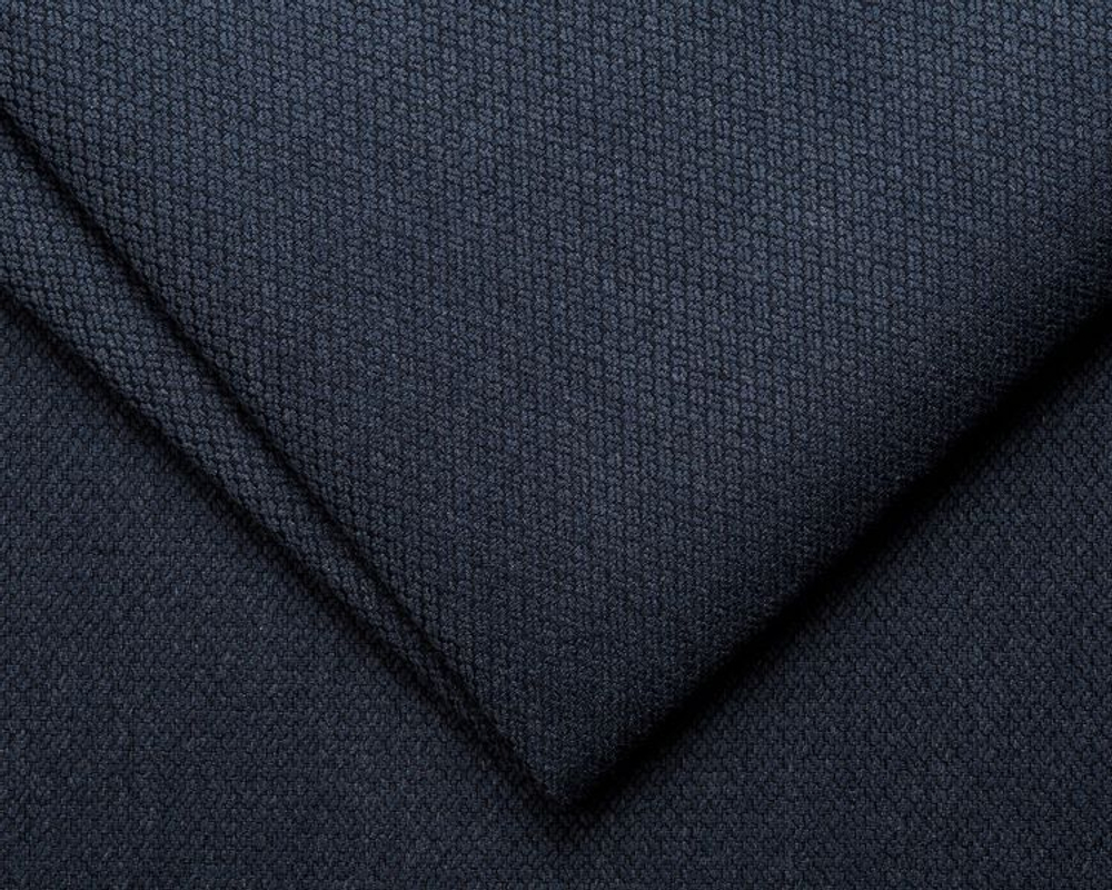 Рогожка Milo deep blue (Мило дип блу) 13