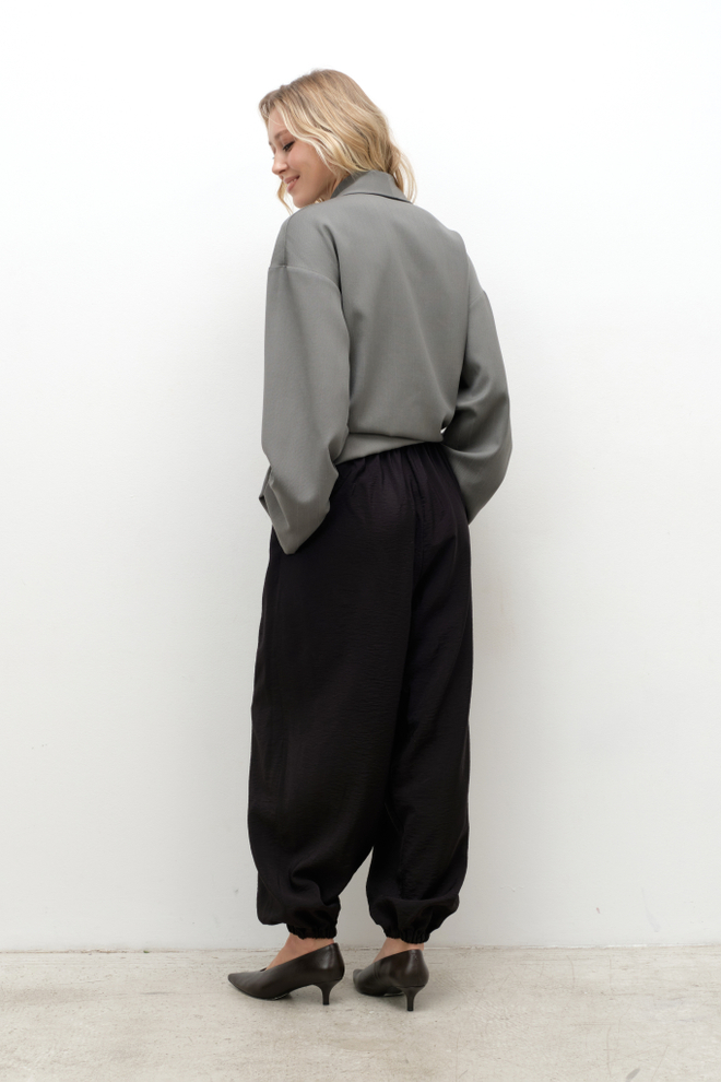 Брюки шаровары