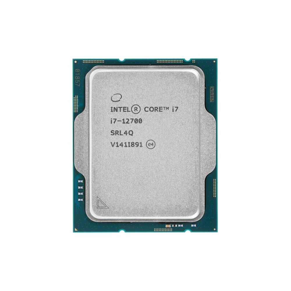 Процессор CPU Intel Core I7-12700 Socket 1700 (2.1GHz/25Mb) tray (CM8071504555019)