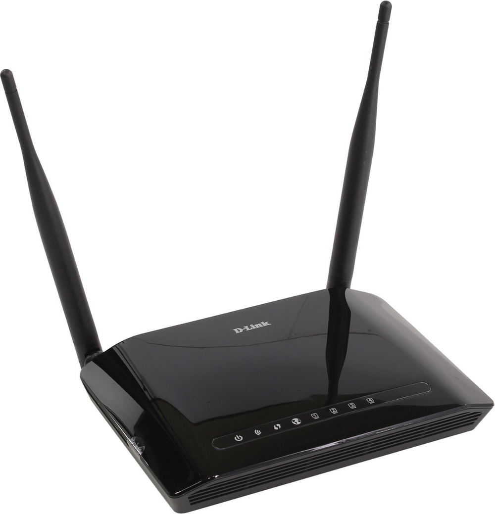 Wi-Fi роутер D-Link DIR-615S/A1A/A1B