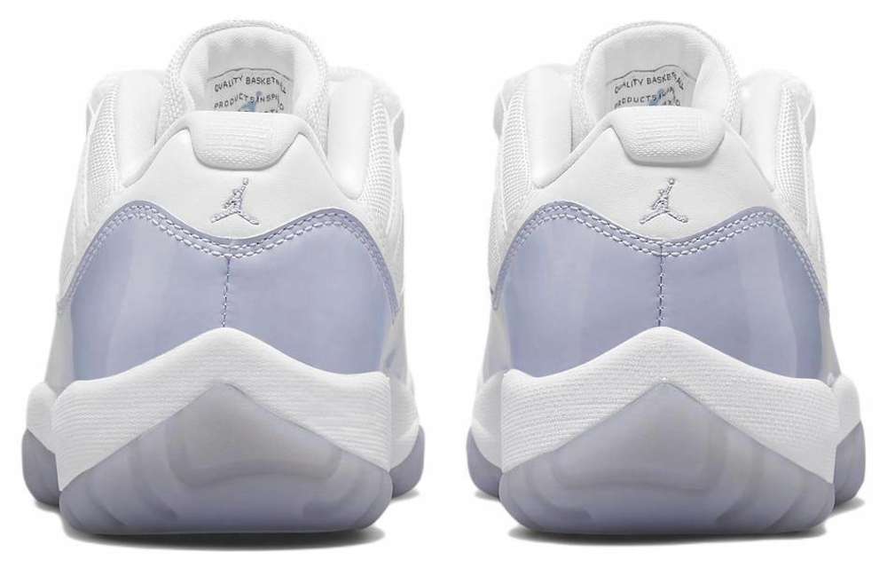 Кроссовки Jordan Air Jordan 11 Retro Low "Pure Violet" (Женская размерная сетка)