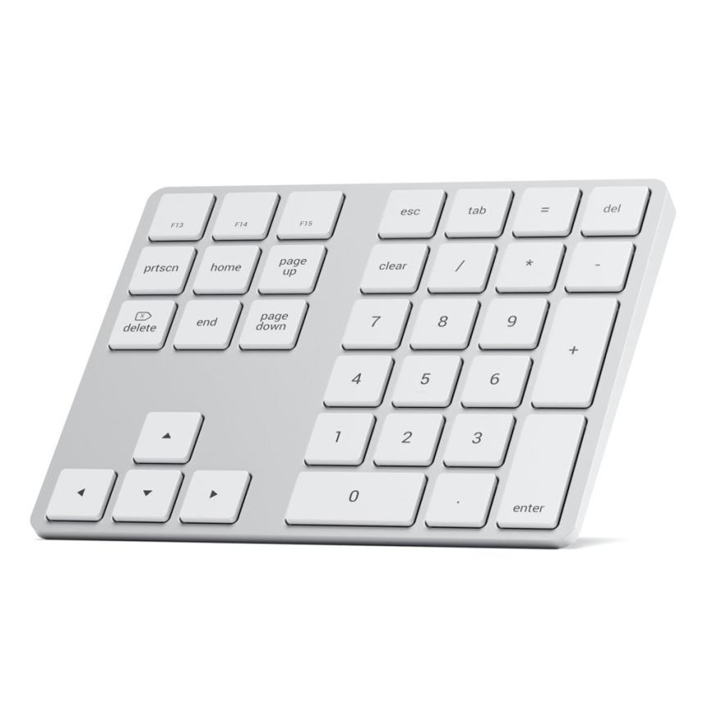 Беспроводная цифровая клавиатура Satechi Extended Keypad