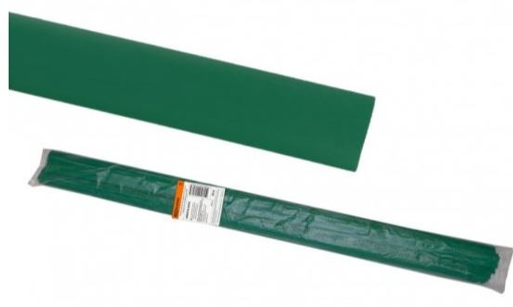 Кембрик (10) 1м Зеленый TDM SQ0518-0218