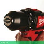 Дрель-шуруповерт Milwaukee M12BDD-202C (4933441915)