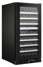 Шкаф винный Temptech STHLM ST120DRB