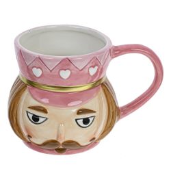 GAEM Кружка "Щелкунчик", 550 мл, L15 W11 H10 см, 2в.