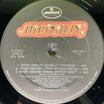 ABC ‎– When Smokey Sings (США 1987г.) EP