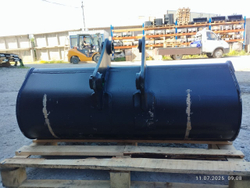 Ковш Cukurova 888 1200 мм планировочный