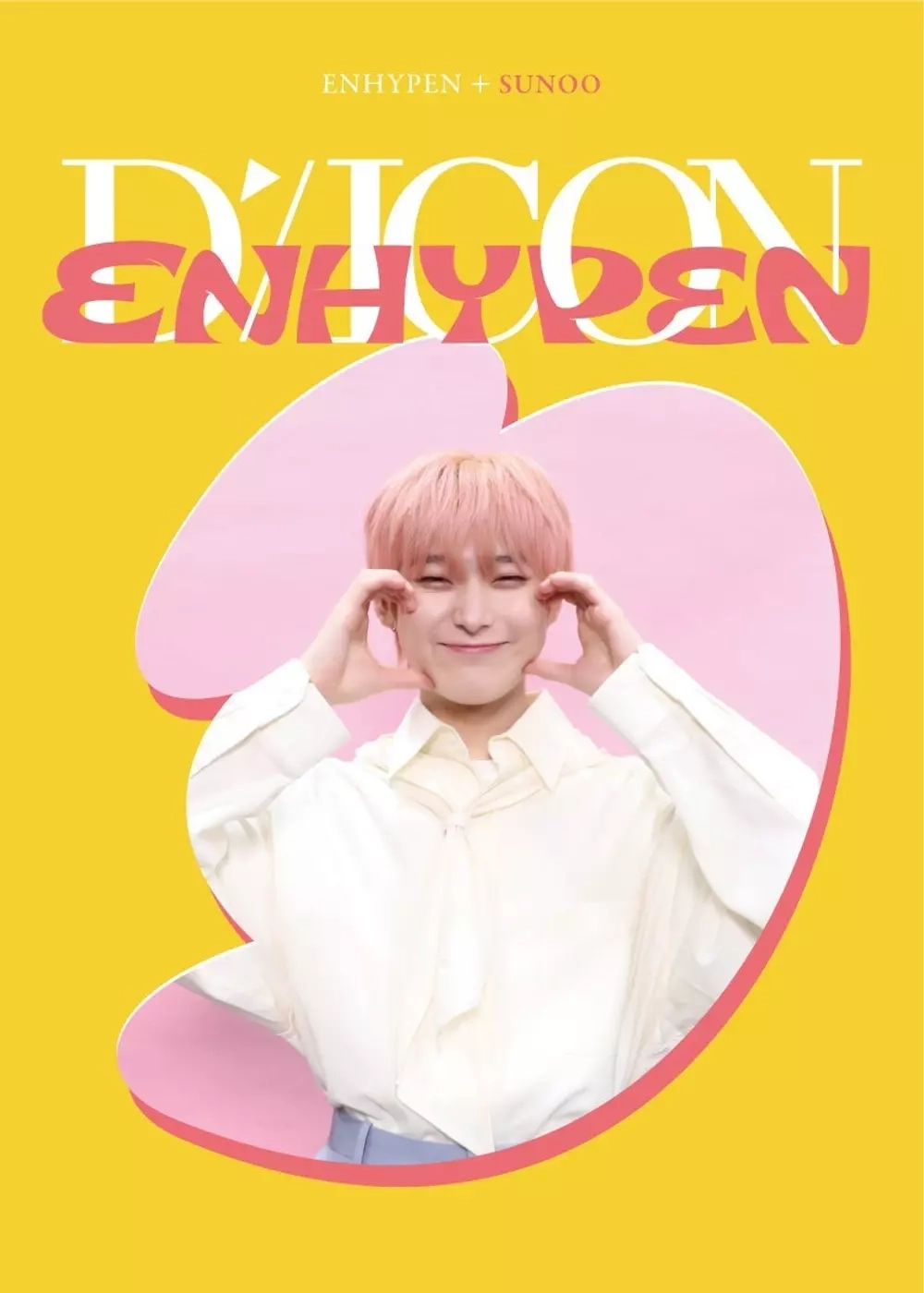 DICON DFESTA MINI EDITION (ENHYPEN)