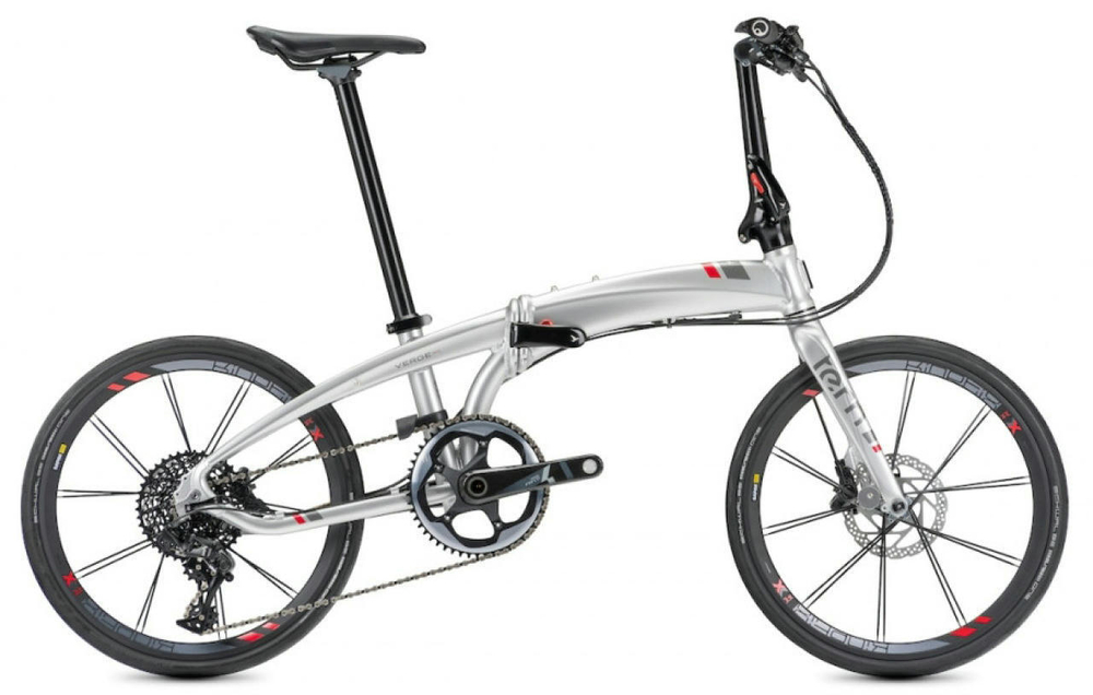 Складной велосипед Tern Verge X11 (2021)
