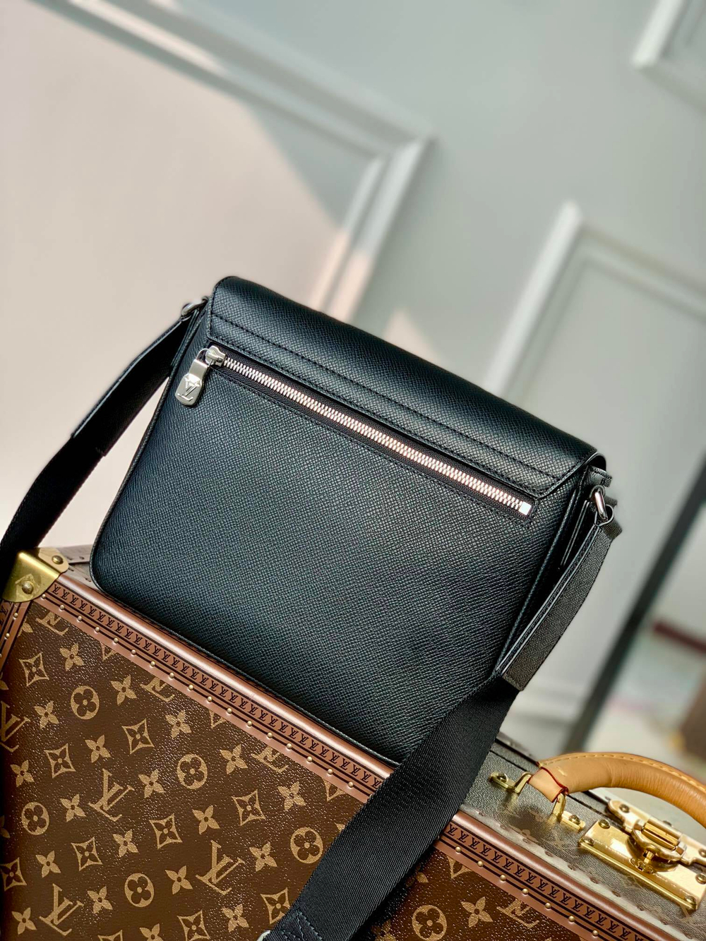 Louis Vuitton District PM Messenger Bag