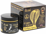 Крем для лица Royal Thai Herb Cobra cream антивозрастной с пептидом Syn-Ake и коллагеном 100 мл