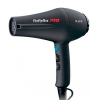 Фен для волос 1800Вт BaByliss SL Tourmaline Ionic Soft Touch BAB5586E