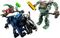 Lego konstruktor Avatar 75571 Neytiri & Thanator vs. AMP Suit Quaritch