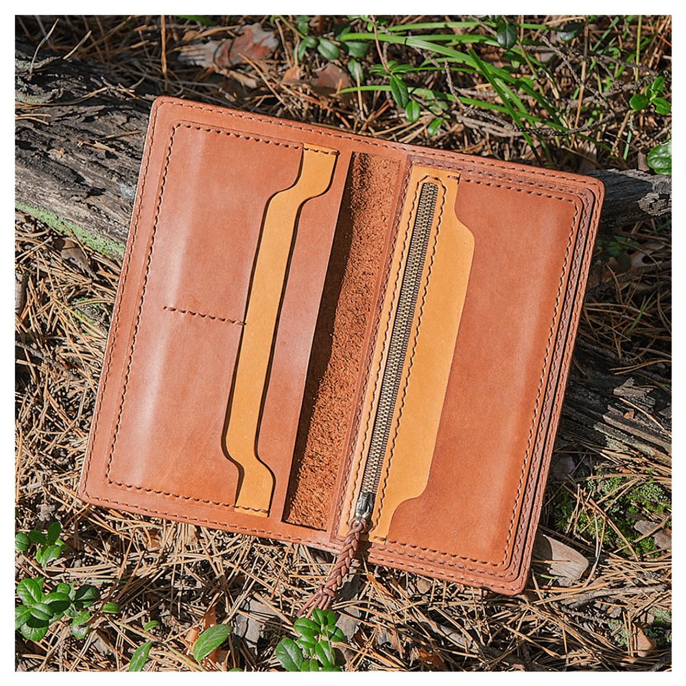 Кошелек лонгер «Тигр»