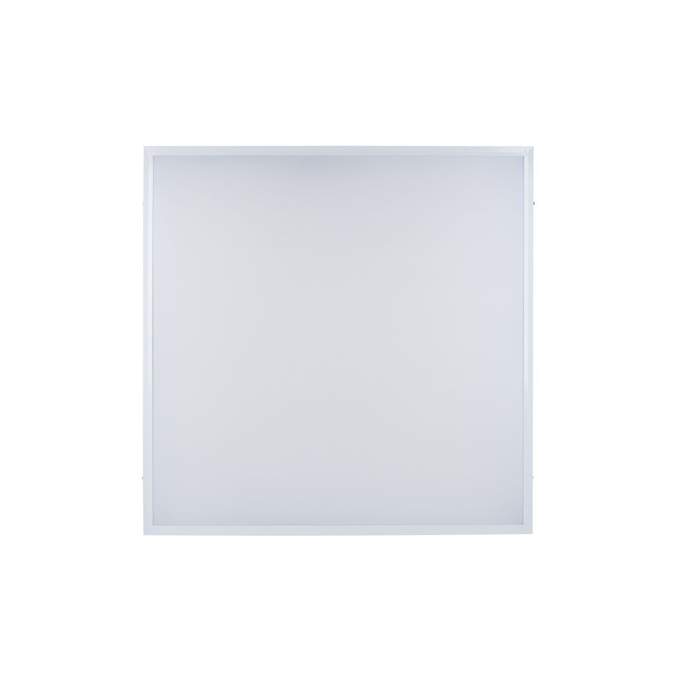 ULP-6060-36W-4000К IP40 GRILYATO OPAL SMOOTH Светильник светодиодный потолочный универсальный. Белый равномерный свет 4000K. 3500Лм. 588X588x25мм. Корпус белый. В комплекте с и-п. ТМ Uniel