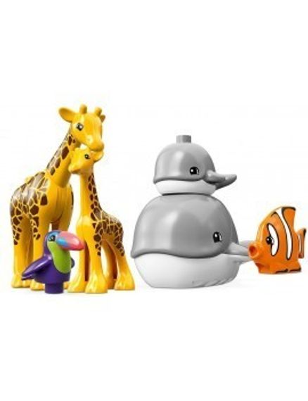 Lego konstruktor Duplo World Animals