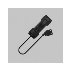 Тактический фонарь Armytek Parma C2 Pro — интегрированное крепление на оружие для быстрого монтажа.