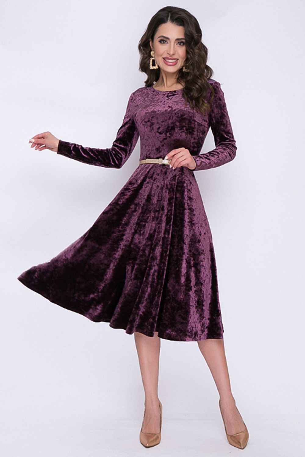 Платье 70256 Avili