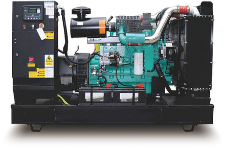 Дизельный генератор CTG 55C
