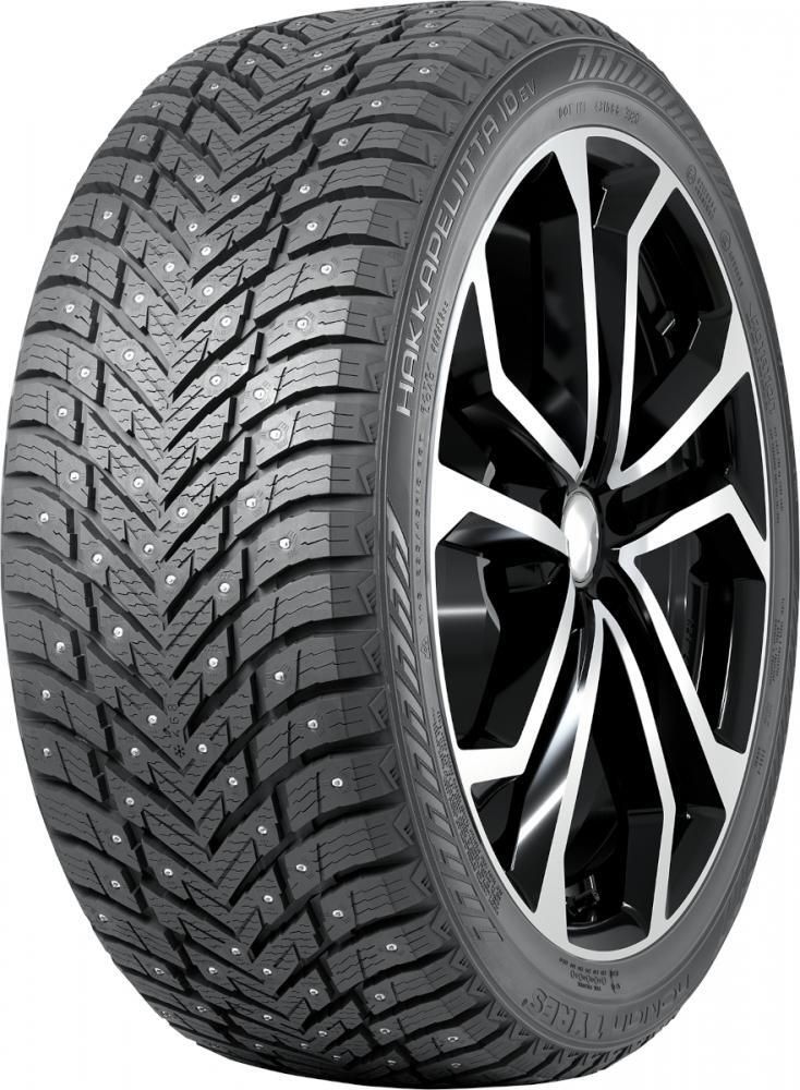 Nokian Hakkapeliitta 10 EV 285/40 R19 107T Silent (шип)