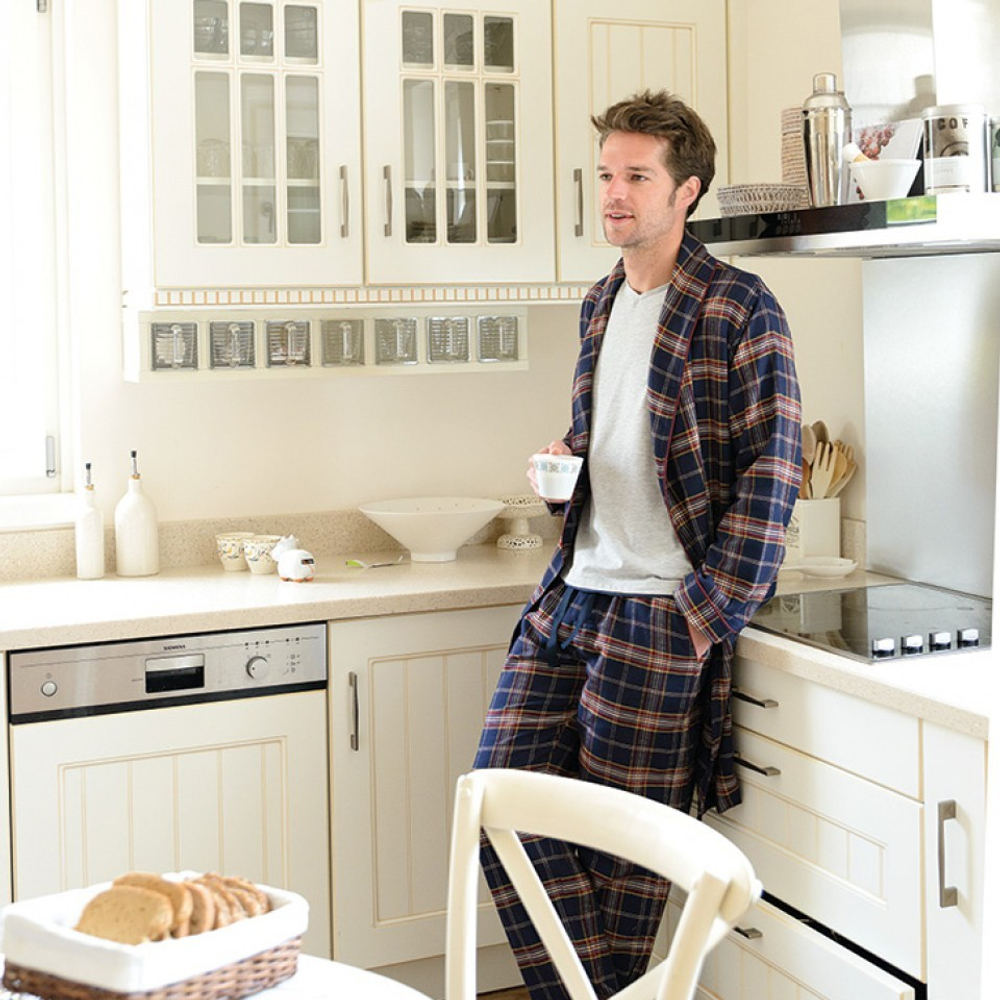 Домашний халат Edward от Casual Avenue Турция