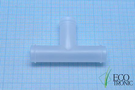 Трубка соединительная P03 (пластик, тройник)