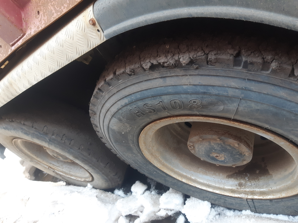 КамАЗ 65801 8x4 Самосвал 65801-001-68(T5) (Дизельный, 12,0 л, 428 л.с., МТ)
