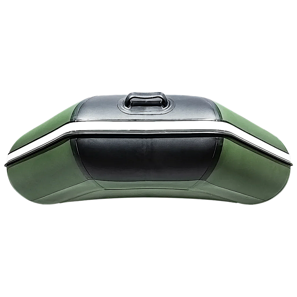 Лодка ПВХ Мастер Лодок Аква 2800 Слань-книжка Киль -