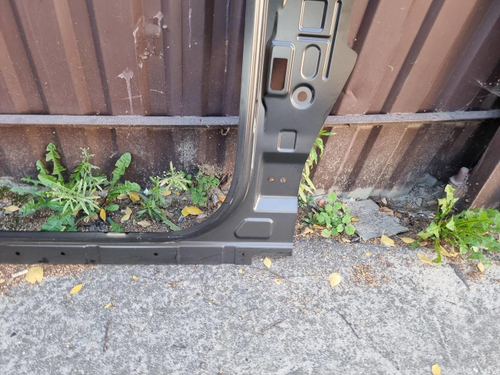 Боковина левая Changan Uni-T (2020-н.в.)